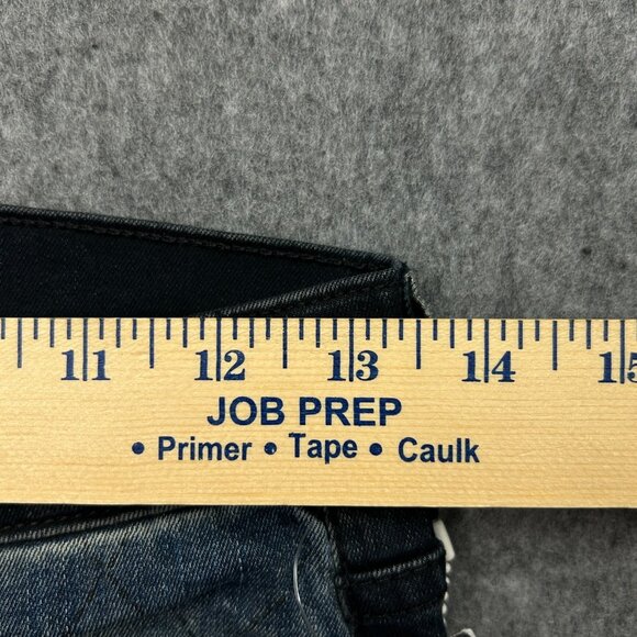 Hudson Vice Versa Mid Rise Nico Super Skinny Jeans Women's Size 26 NWT - Picture 12 of 16